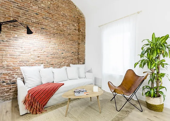 Conde De Penalver Loft