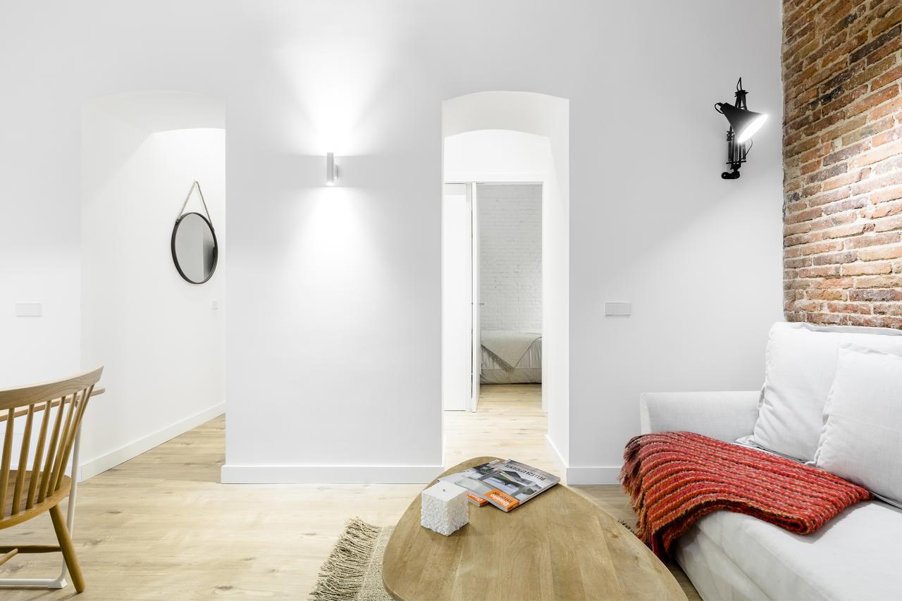Conde De Penalver Loft Apartamento Madrid