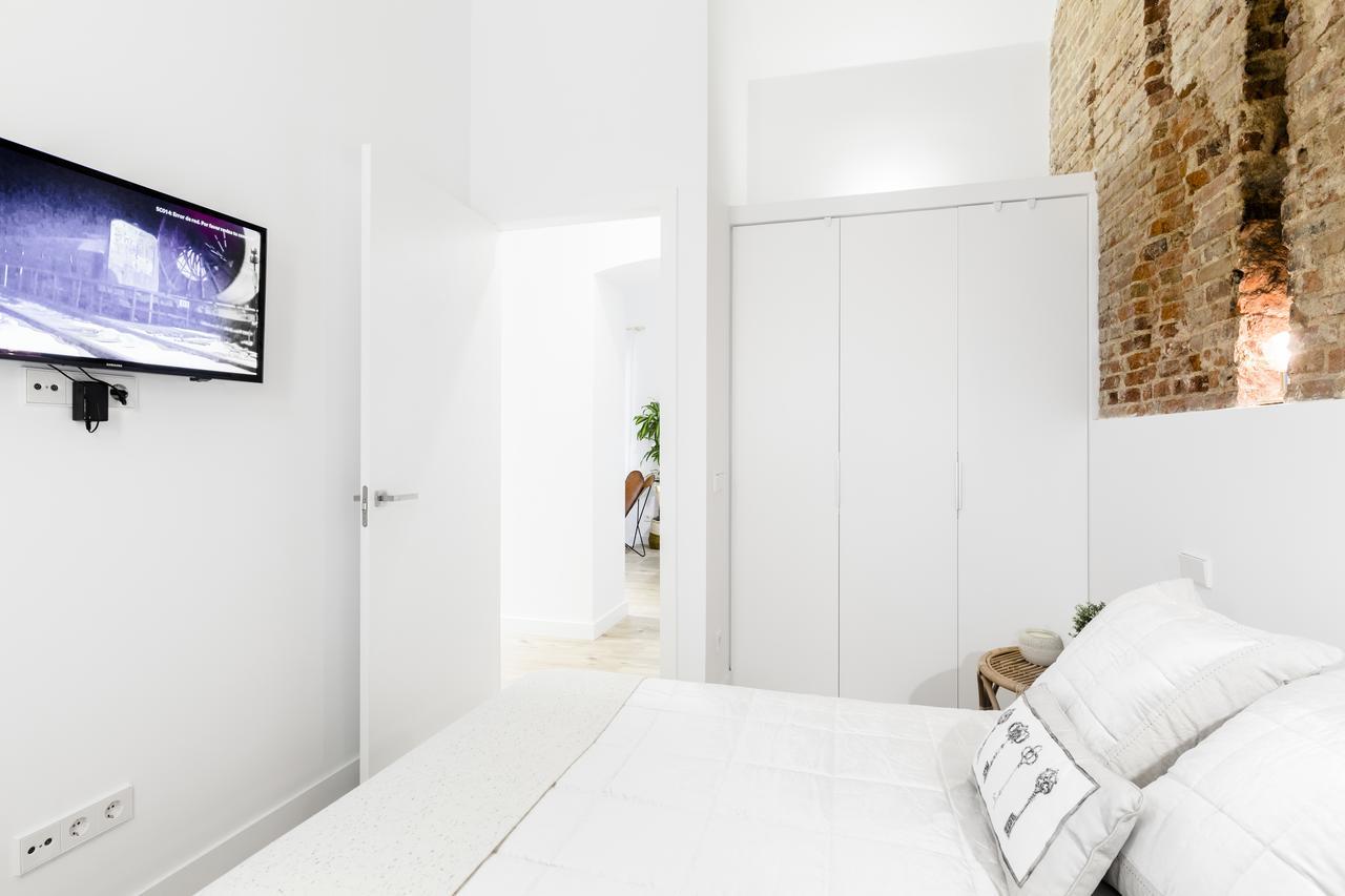 Conde De Penalver Loft Apartment