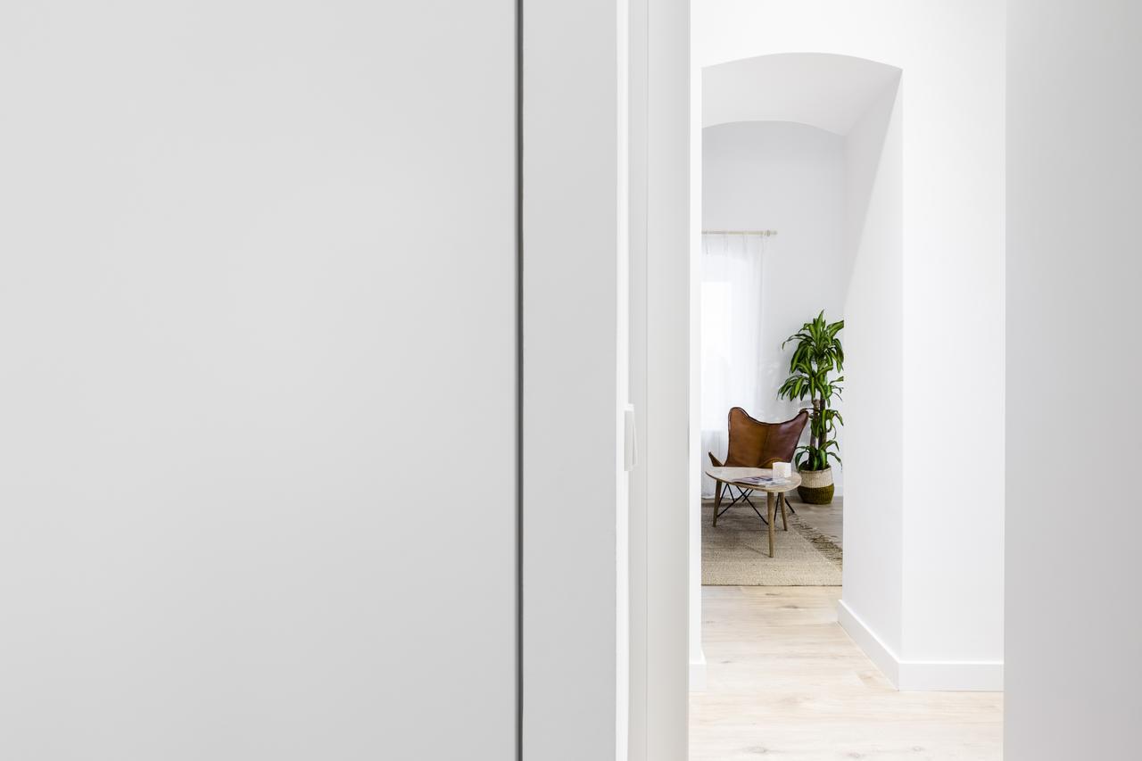 Conde De Penalver Loft Apartment Madrid