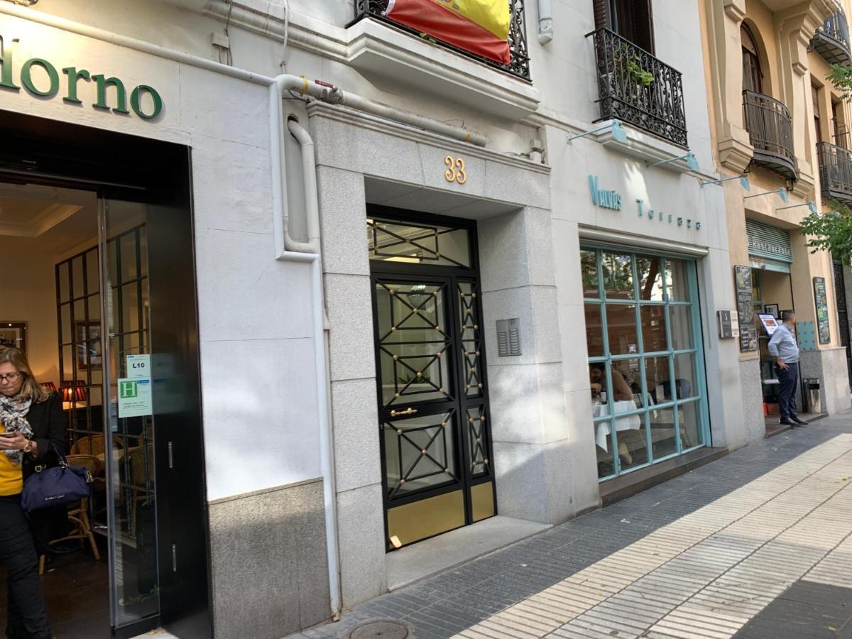 Conde De Penalver Loft Apartment Madrid
