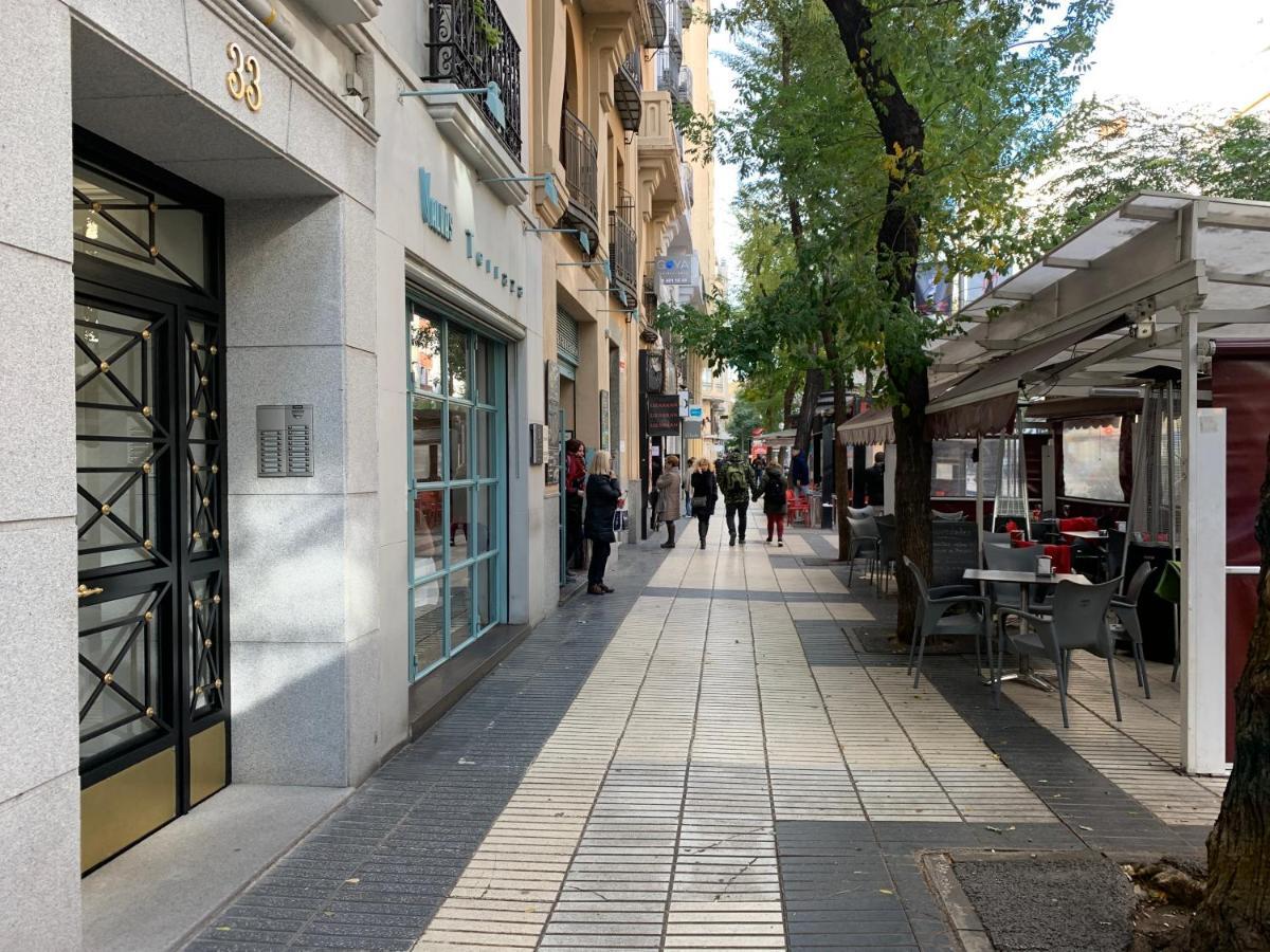 Conde De Penalver Loft * Madrid